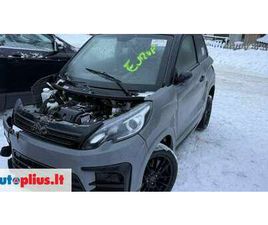 LIGIER JS60 LIGIER JS60, 0.5 L., HATCHBACK