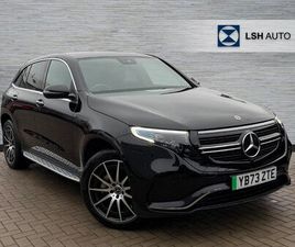 2024 MERCEDES-BENZ EQC E EQC 400 AMG LINE EDITION