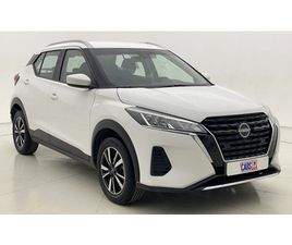 NISSAN KICKS USED NISSAN KICKS 2023