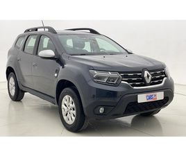USED RENAULT DUSTER 2025