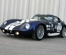 AC COBRA DAYTONA COUPE 65 FACTORY FIVE
