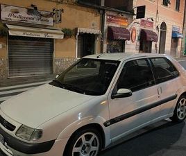 CITROEN SAXO CITROEN SAXO VTS 16V