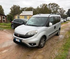 FIAT DOBLO N1 1.6 MJT ANNO 12/2016 IVA ESPOSTA
