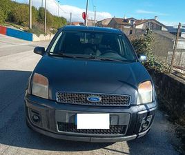FORD FUSION 1.6 TDCI