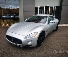 MASERATI GRAN TURISMO