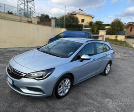 OPEL ASTRA 1.6 CDTI 110CV START&STOP SPORTS TOURER