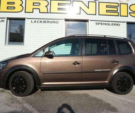 VOLKSWAGEN CROSSTOURAN CROSSTOURAN 2,0 TDI 103KW*AHK*