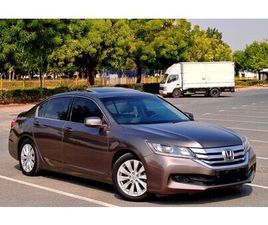 USED HONDA ACCORD 2.4L EXL 2016