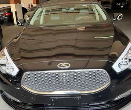 USED KIA K900 5.0L GDI V8 2015