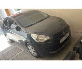 USED MITSUBISHI ATTRAGE 1.2 GLX (MID OPTION) 2014