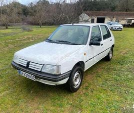 PEUGEOT 205 PEUGEOT 205
