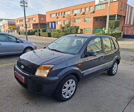 FORD FUSION FORD FUSION 1.4 16V AMBIENTE