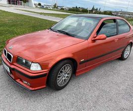 BMW 3ER-REIHE COMPACT 323TI