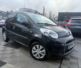 CITROEN C1 CITROEN C1 1.0I ATTRACTION 5P