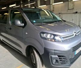 CITROEN JUMPY HDI 120 XL BLUEHDI S&S CONFORT