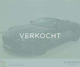 VOLANTE 4.0 V8 INCL BPM / BTW AUTO / FABRIEKSGARAN