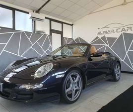 911 V CARRERA 997 2004 CABRIO CABRIO 3.6 CARRERA