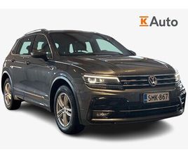 HIGHLINE 2,0 TDI SCR 110 KW (150 HV) 4MOTION DSG-AUTOMAATTI