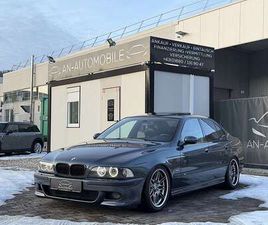 BMW 5ER-REIHE M5 E39 SCHALTER
