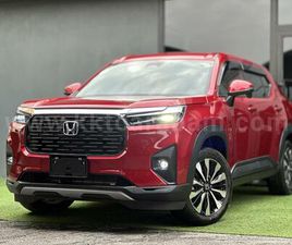 2025 MODEL OTOMATIK HONDA WR-V