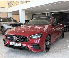 MERCEDES CLASSE M 2021 MODEL OTOMATIK MERCEDES-BENZ E SERISI