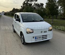 2016 MODEL OTOMATIK SUZUKI ALTO