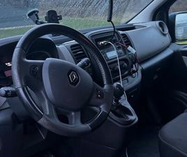 RENAULT TRAFIC PASSENGER RENAULT TRAFIC PASSENGER 2,8T PACK CLIM