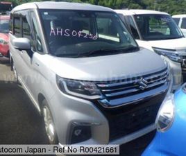 SUZUKI SOLIO 2021 MODEL OTOMATIK SUZUKI SOLIO