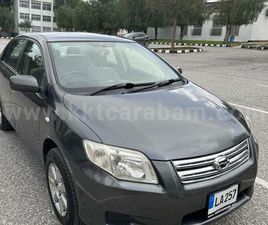 2007 MODEL OTOMATIK TOYOTA AXIO