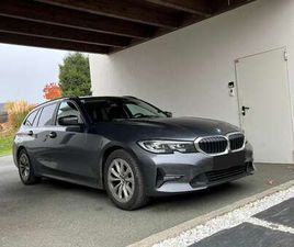 BMW SERIE 3 TOURING 320X BMW 3ER-REIHE 320XD ALLRAD