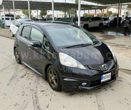 2010 MODEL OTOMATIK HONDA FIT