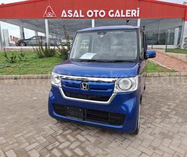 2020 MODEL OTOMATIK HONDA N-BOX