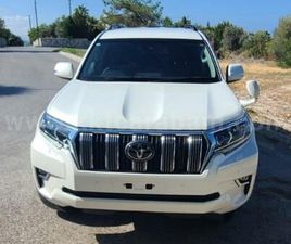 TOYOTA PRADO 2020 MODEL OTOMATIK TOYOTA PRADO