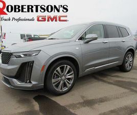 USED 2024 CADILLAC XT6 PREMIUM LUXURY AWD