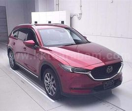 2021 MODEL OTOMATIK MAZDA CX-8