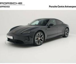 PORSCHE TAYCAN PORSCHE TAYCAN BLACK EDITION $UNDEFINED