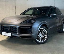 PORSCHE CAYENNE PORSCHE CAYENNE E-HYBRID