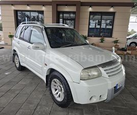2002 MODEL OTOMATIK SUZUKI ESCUDO