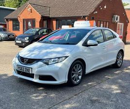 1.8 I-VTEC ES AUTO EURO 5 5DR