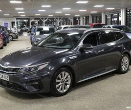 KIA OPTIMA SW 2,0 GDI PLUG-IN HYBRID EDITION SW A/T