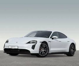 PORSCHE TAYCAN 4S