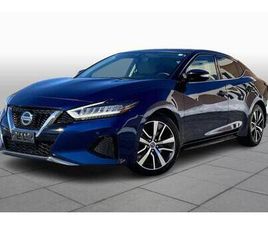 NISSAN MAXIMA USED 2019 NISSAN MAXIMA 3.5 SL