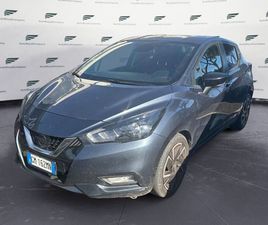 MICRA 5ª SERIE MICRA IG-T 92 5 PORTE ACENTA