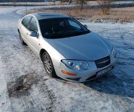 CHRYSLER 300M 2.7 V6 SZCZECIN ZDROJE • OLX.PL