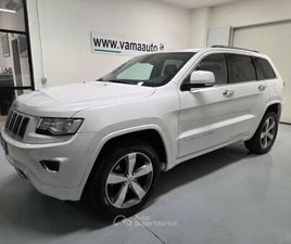 3.0 V6 CRD 250 CV MULTIJET II OVERLAND