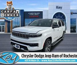 USED 2024 JEEP GRAND WAGONEER L SERIES III 4X4