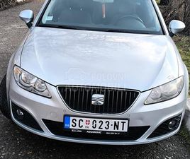 SEAT EXEO SEAT EXEO