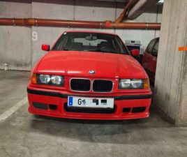 BMW 3ER-REIHE E36 318IS COMPACT
