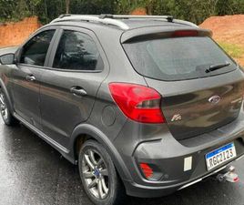 FORD FREESTYLE FORD KA 1.5 FREESTYLE 12V FLEX 5P AUT. 2021