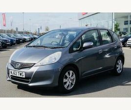 HONDA JAZZ 1.4 I-VTEC ES CVT EURO 5 5DR